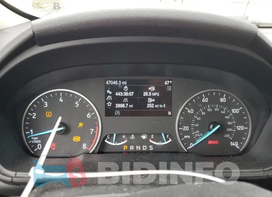 MAJ6S3GL2MC437515 Photo# 9