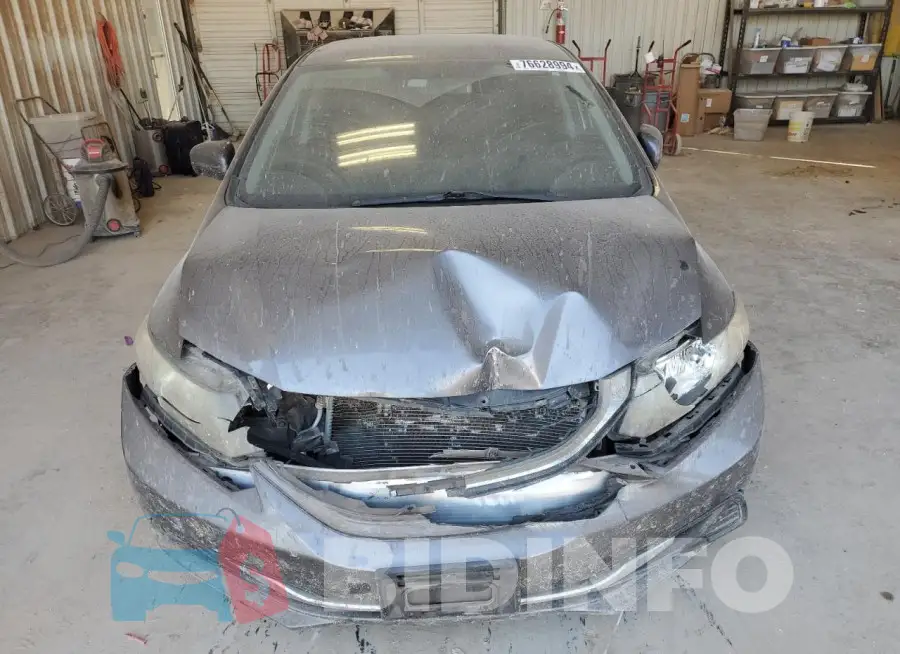 19XFB2F52FE022374 Photo# 5