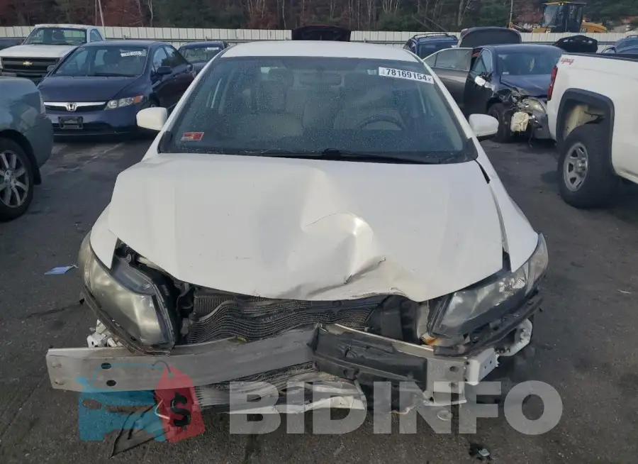 19XFB2F53FE279379 Photo# 5