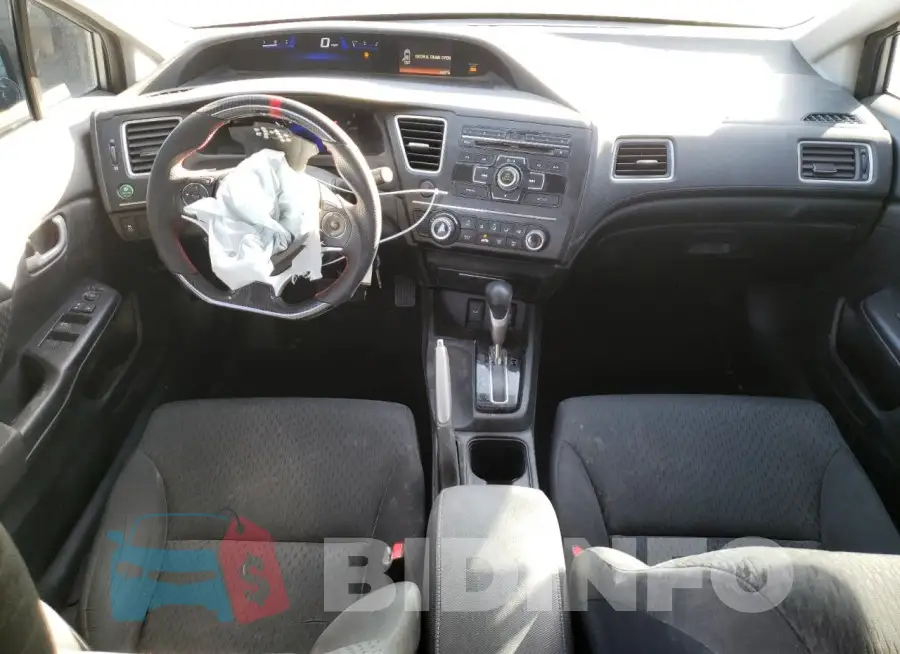 19XFB2F54FE105546 Photo# 8