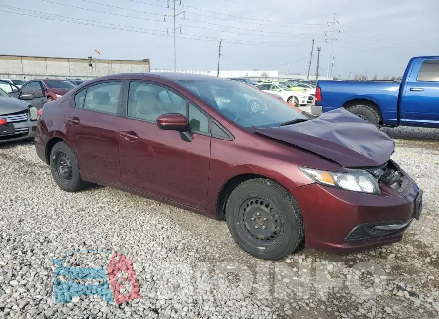 19XFB2F54FE112612 Photo# 4