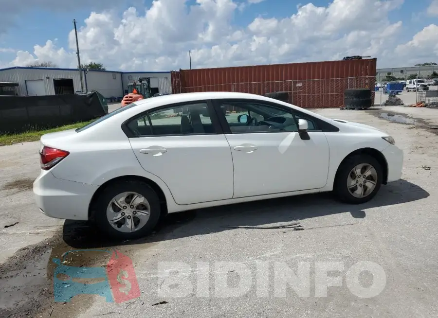 19XFB2F54FE255205 Photo# 3