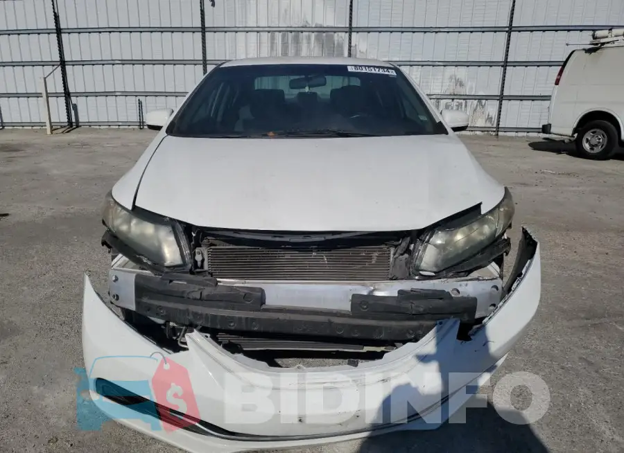 19XFB2F54FE703961 Photo# 5