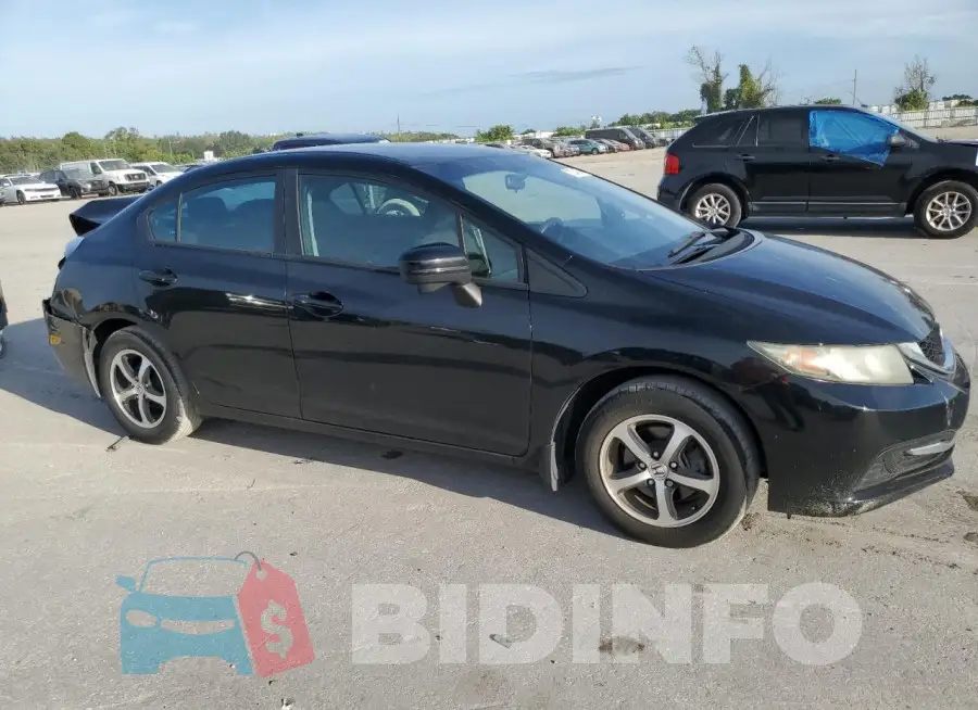 19XFB2F72FE027754 Photo# 4