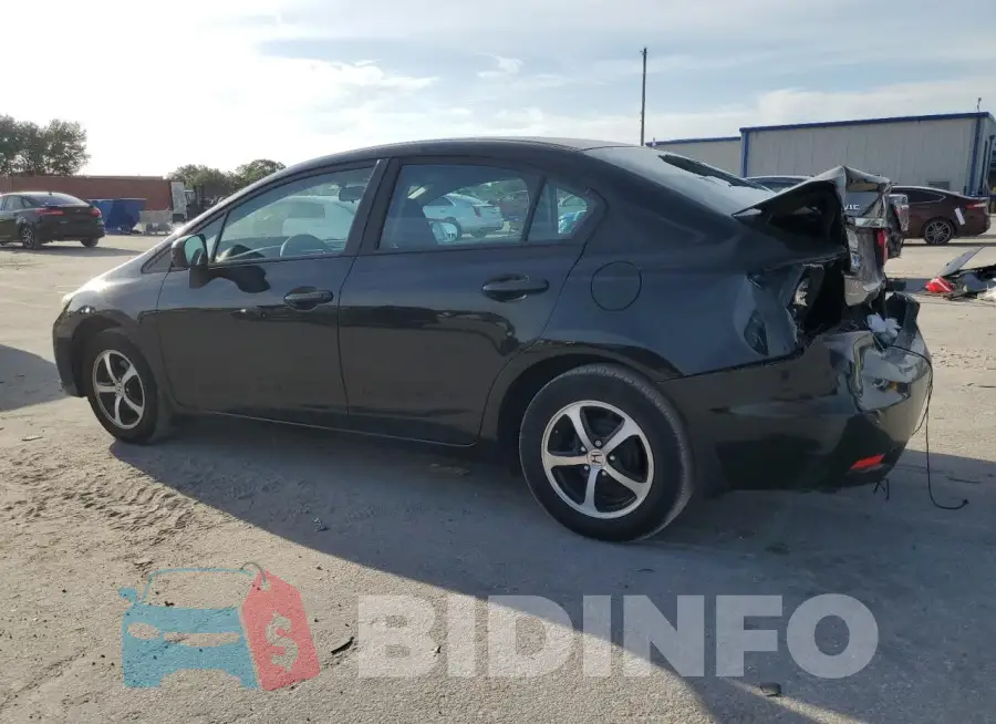 19XFB2F72FE027754 Photo# 2