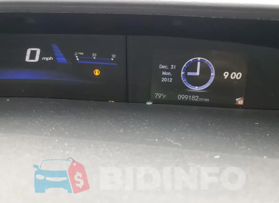 19XFB2F77FE010884 Photo# 9