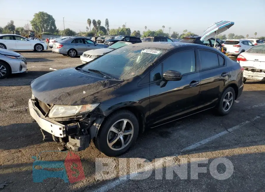 19XFB2F7XFE250673 Photo# 1