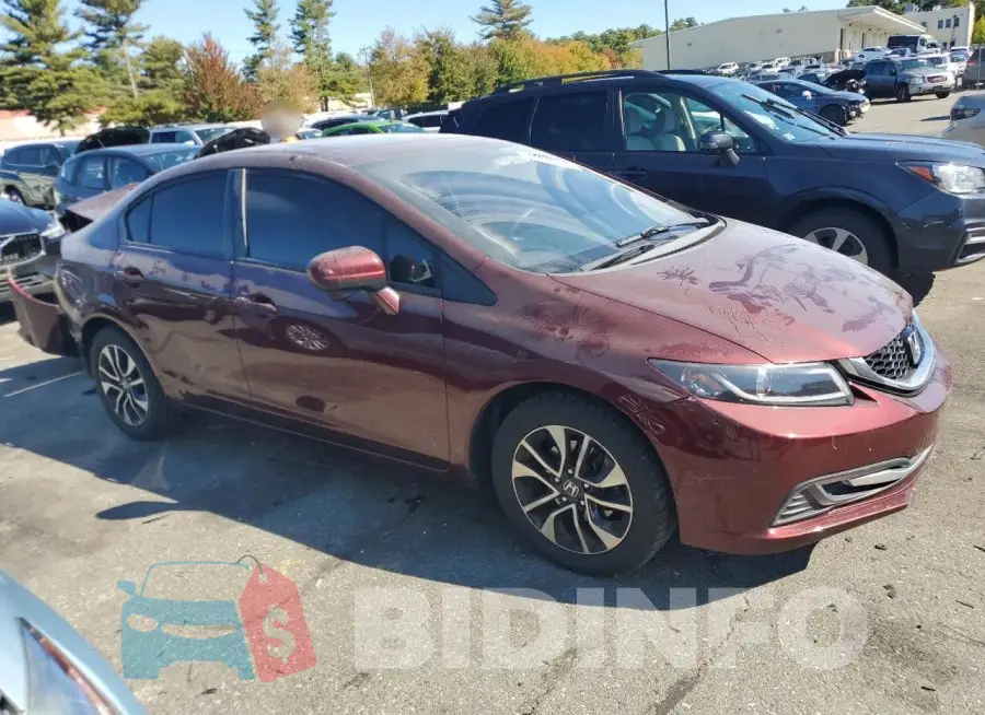 19XFB2F89FE210917 Photo# 4