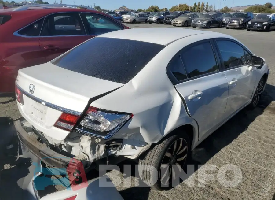 19XFB2F97FE242757 Photo# 3
