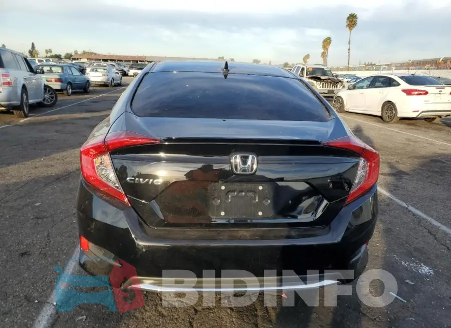 19XFC1F37LE016734 Photo# 6