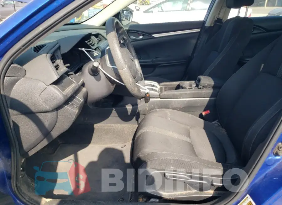 19XFC2F58GE050047 Photo# 7