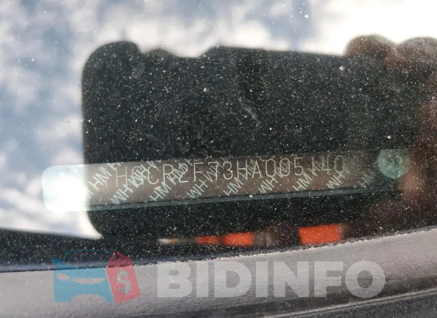 1HGCR2F73HA005140 Photo# 12