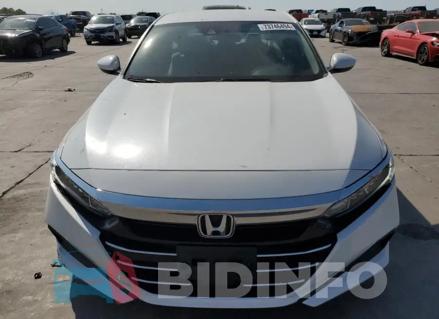 1HGCV1F13MA012794 Photo# 5