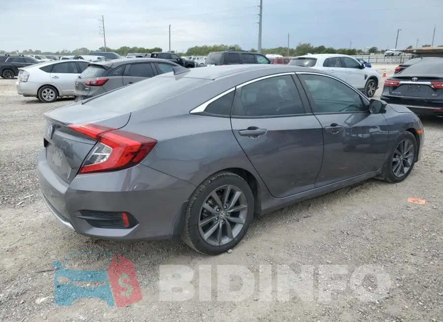 2HGFC1F39MH702345 Photo# 3