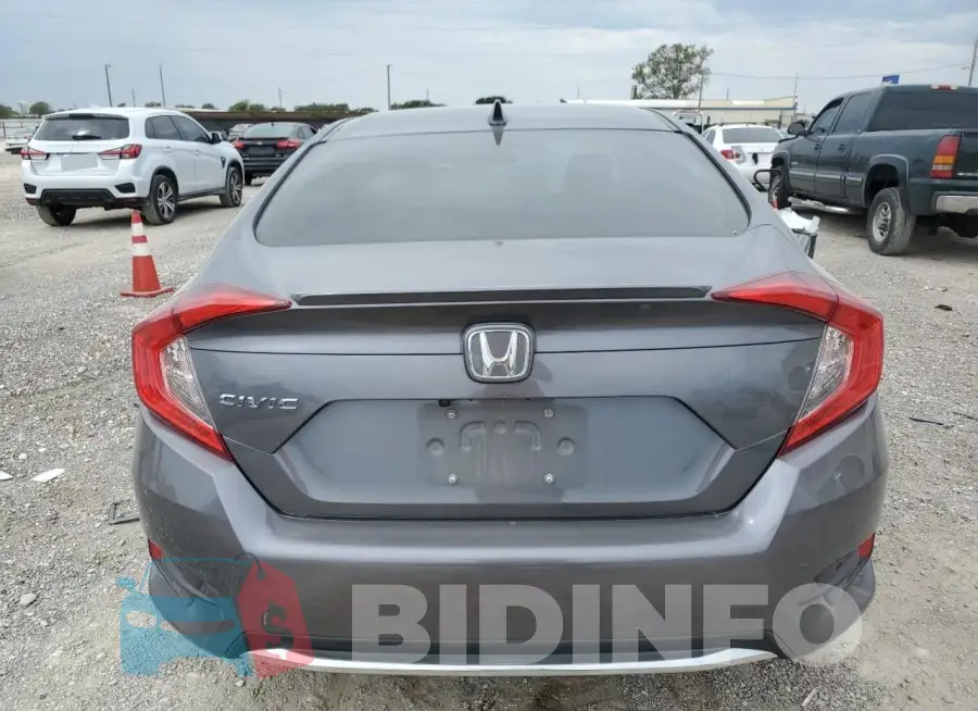 2HGFC1F39MH702345 Photo# 6