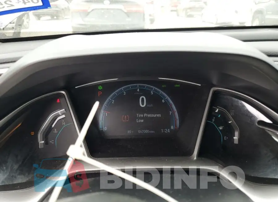 2HGFC1F39MH702345 Photo# 9