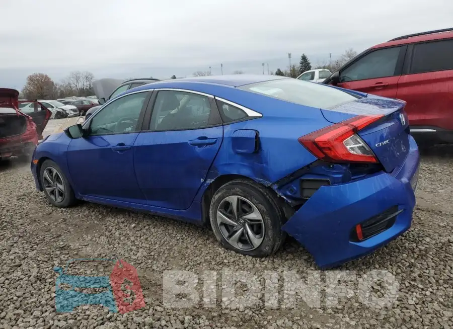 2HGFC2F64KH568972 Photo# 2