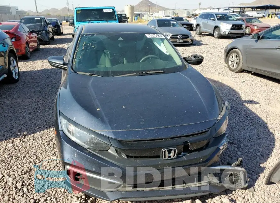 2HGFC2F65MH507617 Photo# 5