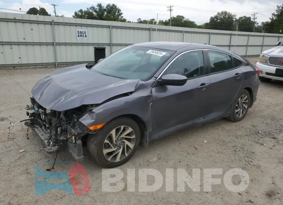 2HGFC2F73HH525564 Photo# 1