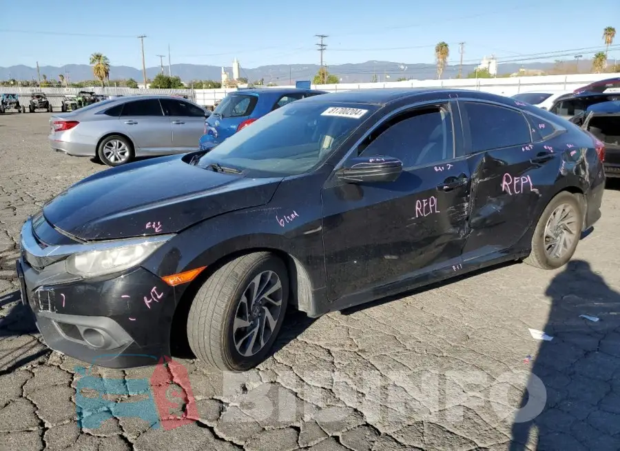 2HGFC2F85GH502343 Photo# 1