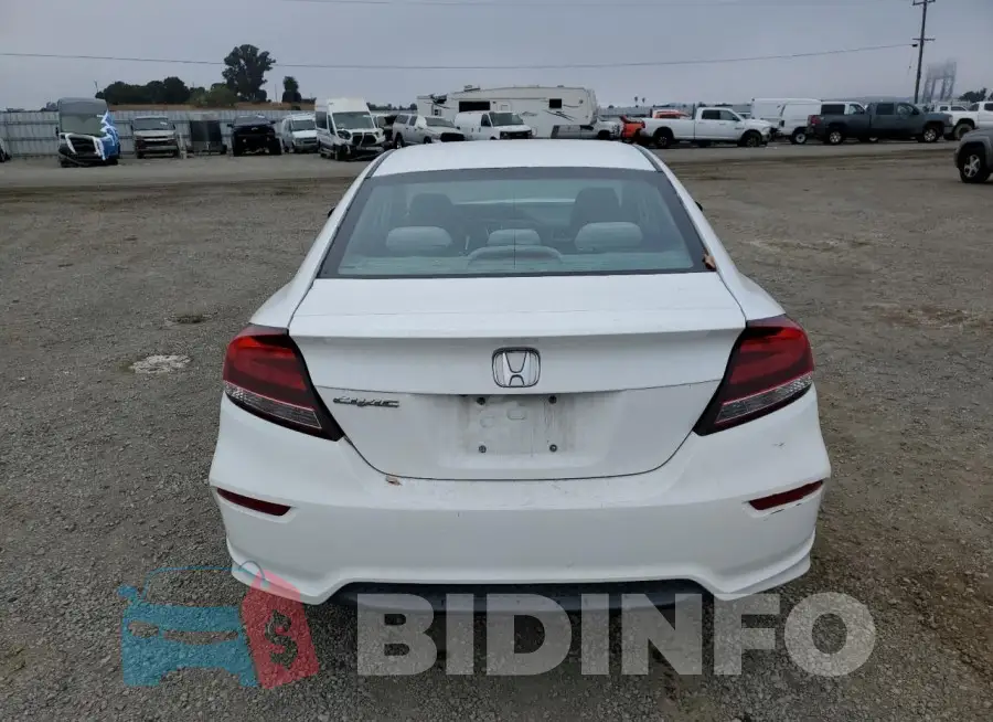 2HGFG3B58FH502907 Photo# 6