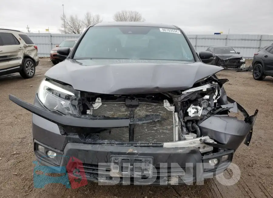 5FNYF8H53MB013865 Photo# 5