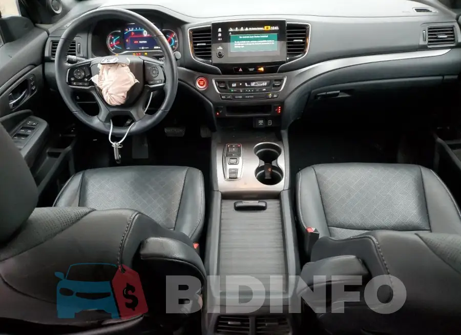 5FNYF8H53MB013865 Photo# 8