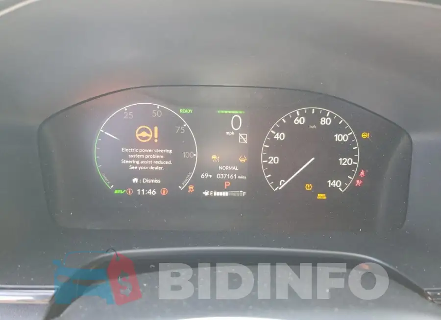 7FARS5H53PE005157 Photo# 9