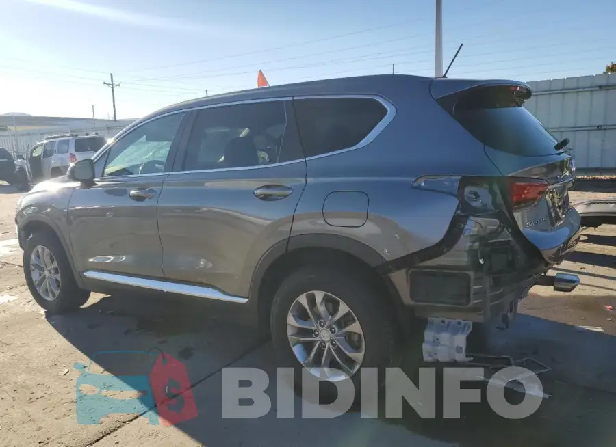 5NMS2CAD4KH109781 Photo# 2