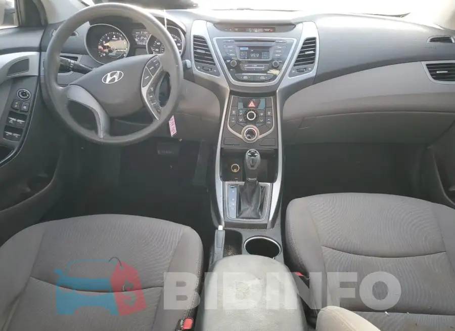 5NPDH4AE8FH648046 Photo# 8