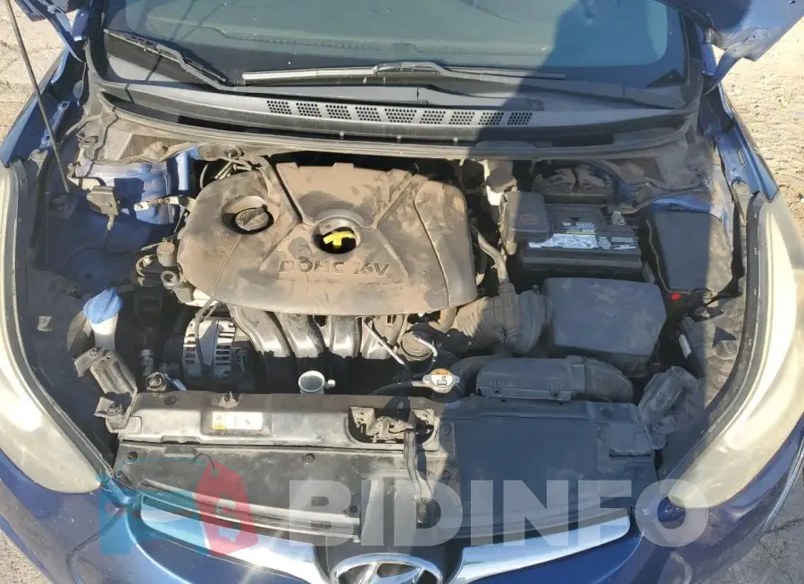 5NPDH4AE8FH650976 Photo# 11