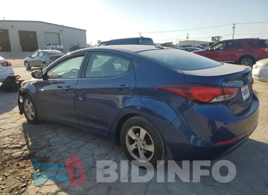 5NPDH4AE8FH650976 Photo# 2
