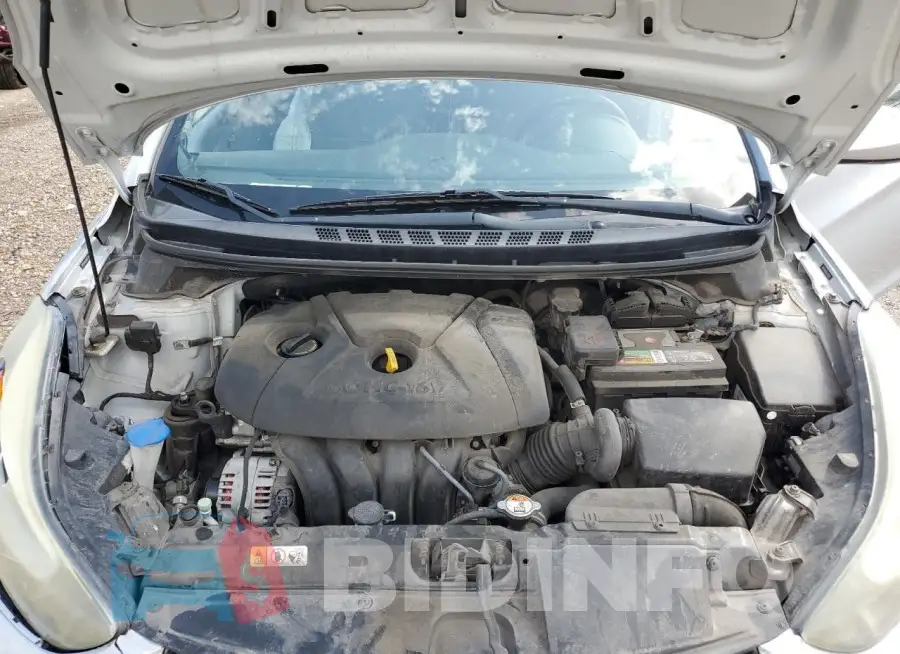5NPDH4AE8GH761304 Photo# 11