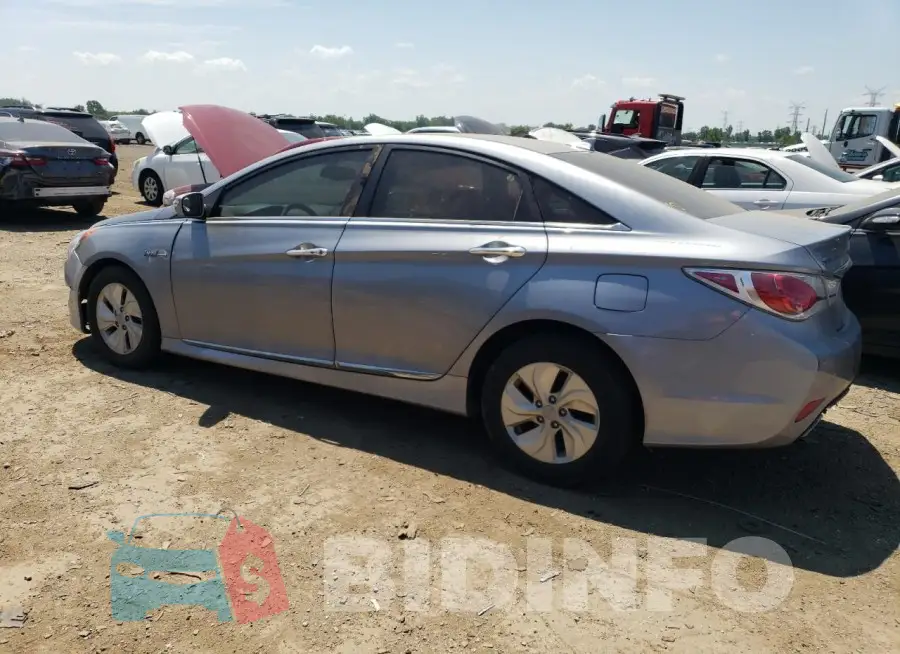 KMHEC4A40FA131191 Photo# 2