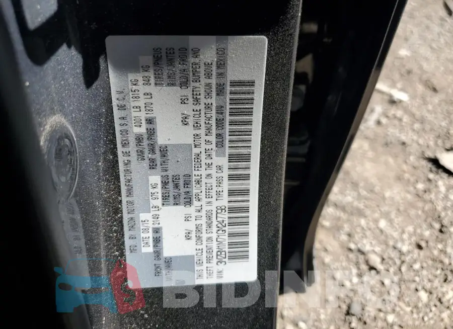 3MZBM1M71GM247798 Photo# 12