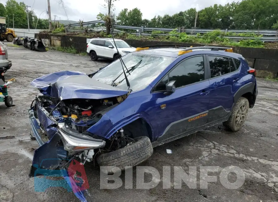 4S4GUHU6XR3781309 Photo# 1