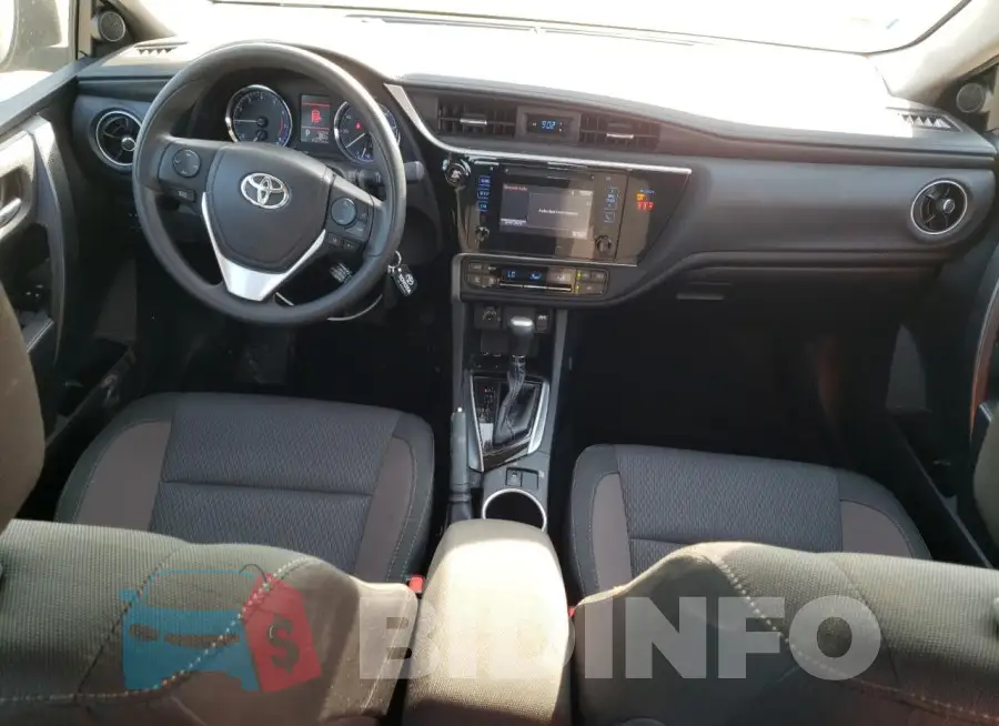 2T1BURHE4KC227511 Photo# 8