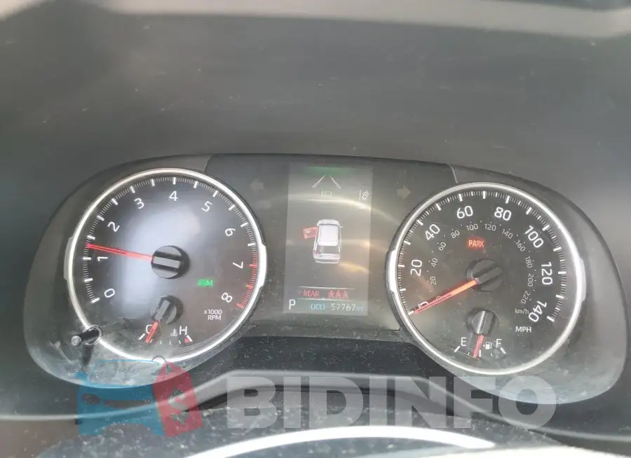 2T3P1RFV8MW216117 Photo# 9