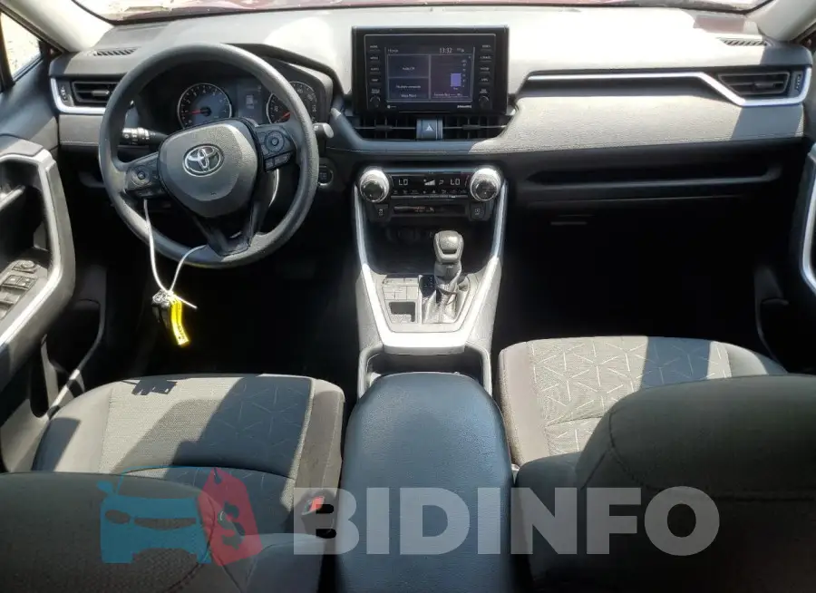 2T3P1RFV8MW216117 Photo# 8