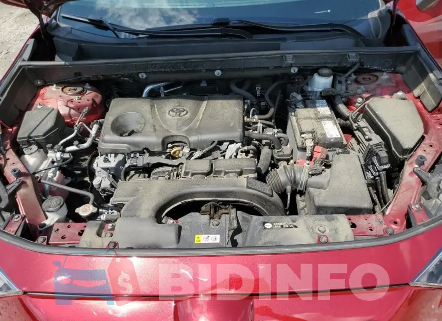 2T3P1RFV8MW216117 Photo# 12