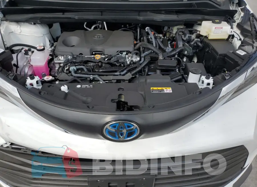 5TDBRKECXRS219488 Photo# 12