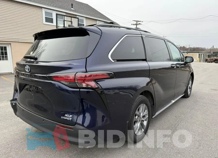 5TDYSKFC7NS040817 Photo# 4