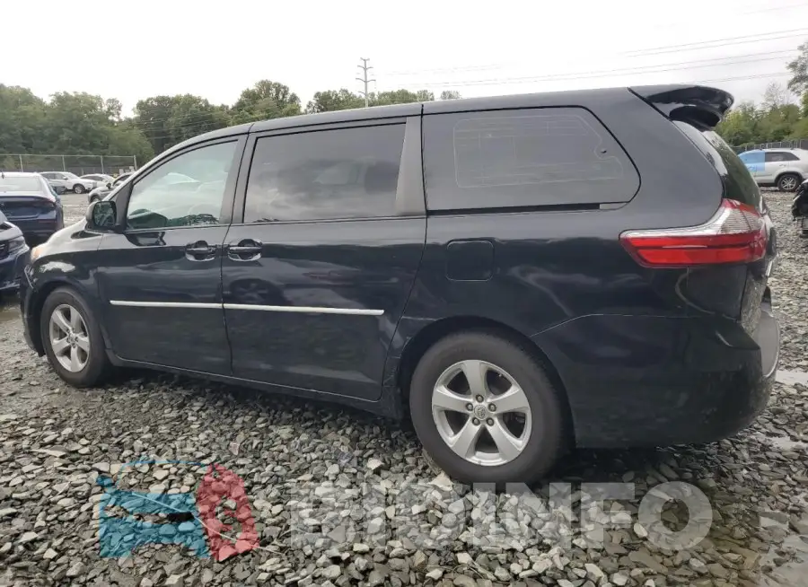5TDZK3DC5FS672343 Photo# 2