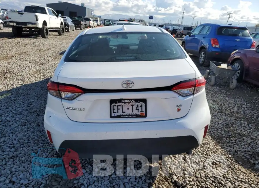 5YFB4MDE1PP043286 Photo# 6