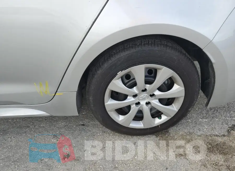 5YFB4MDE4RP165451 Photo# 12