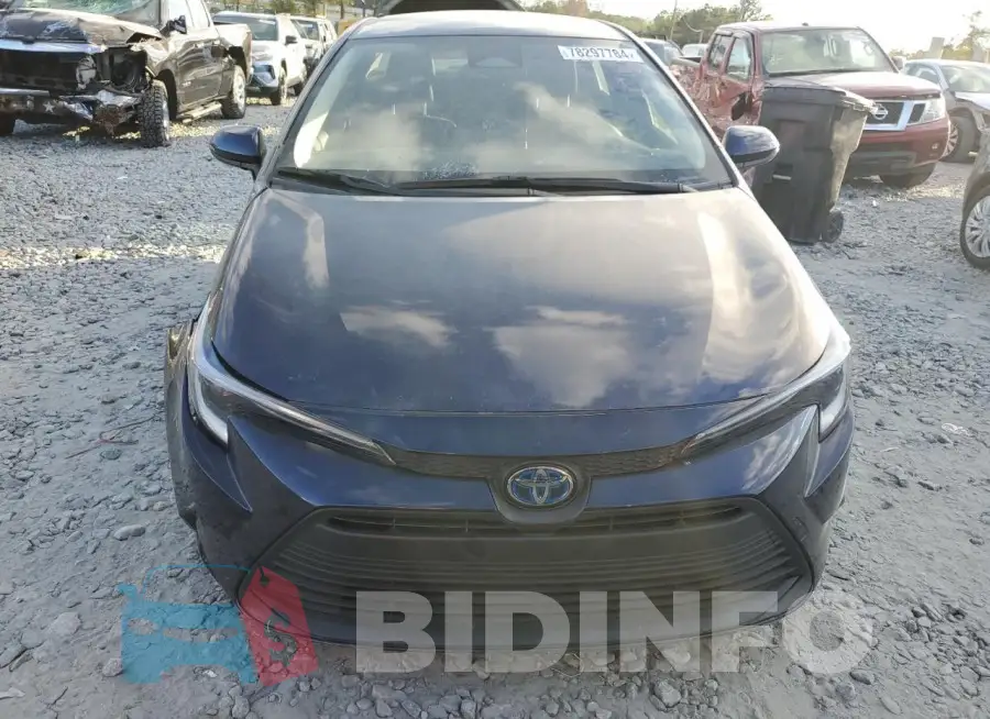 JTDBCMFE8PJ003923 Photo# 5