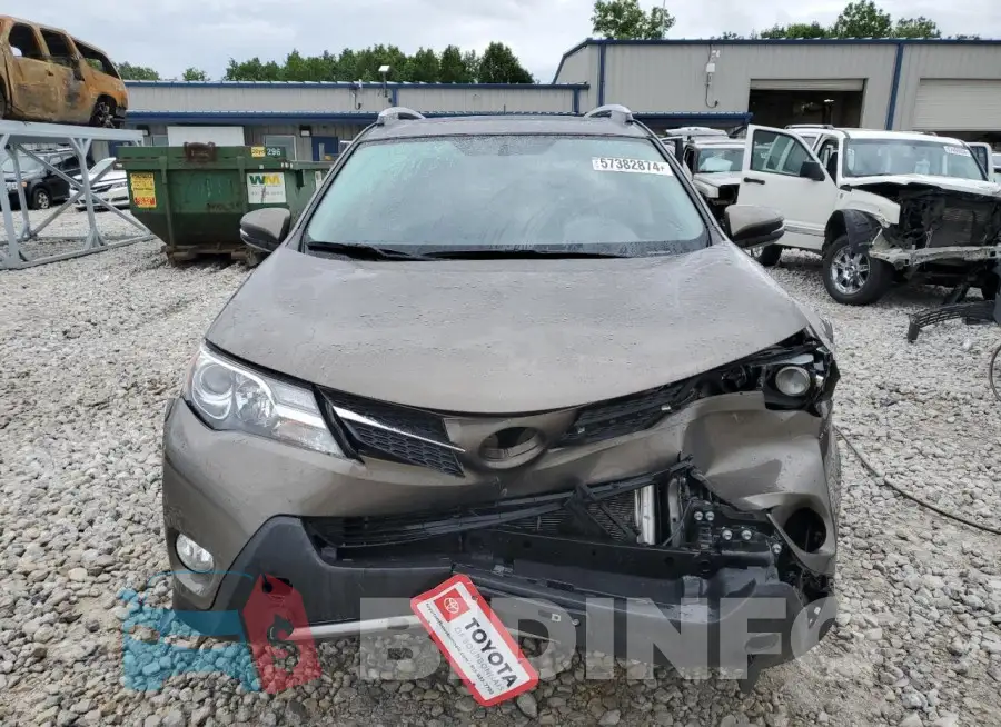 JTMRFREV8FD125151 Photo# 5