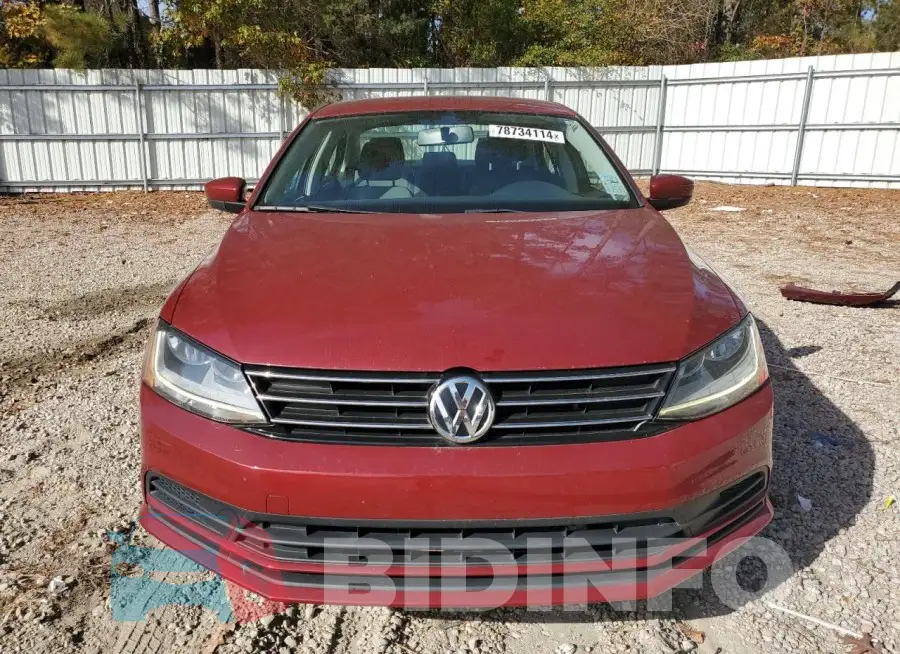 3VW2B7AJ9HM346024 Photo# 5