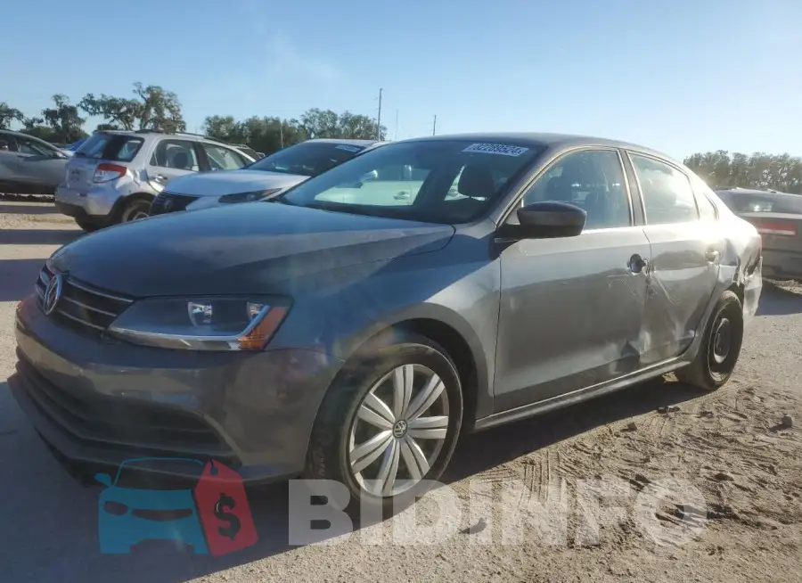 3VW2B7AJ9HM407646 Photo# 1