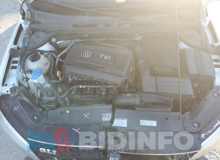 3VW4S7AJ6FM286256 Photo# 11
